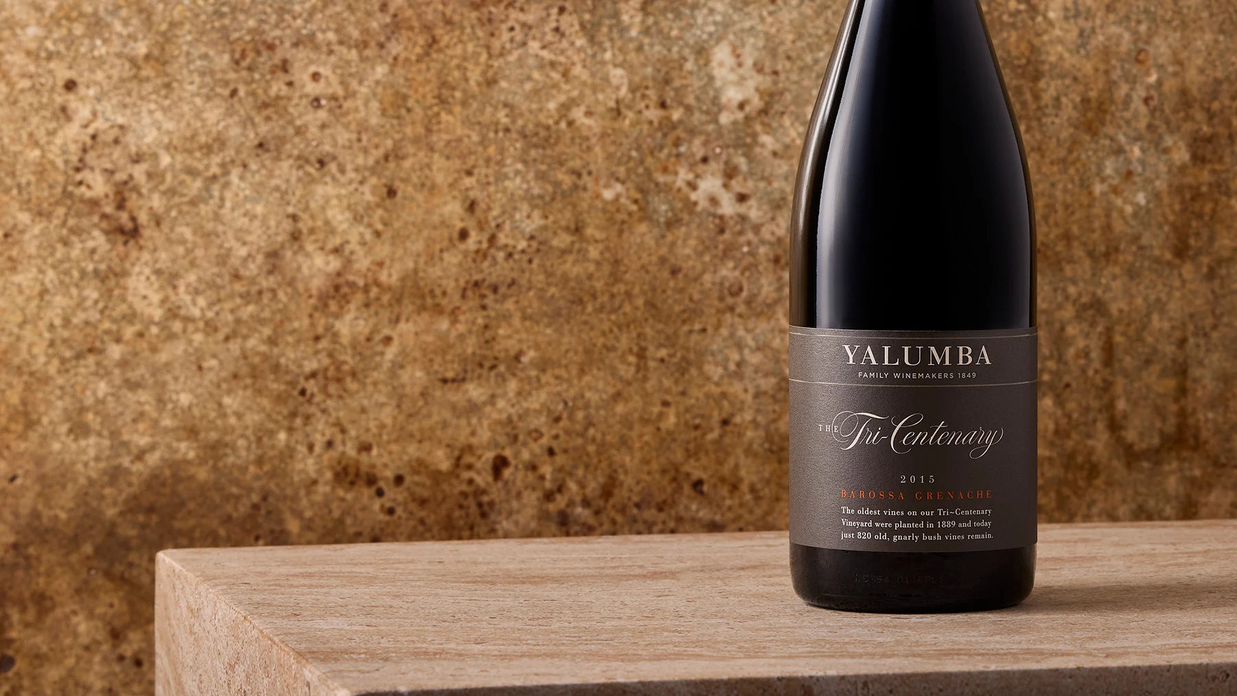 Tri-Centenary Grenache Museum Release